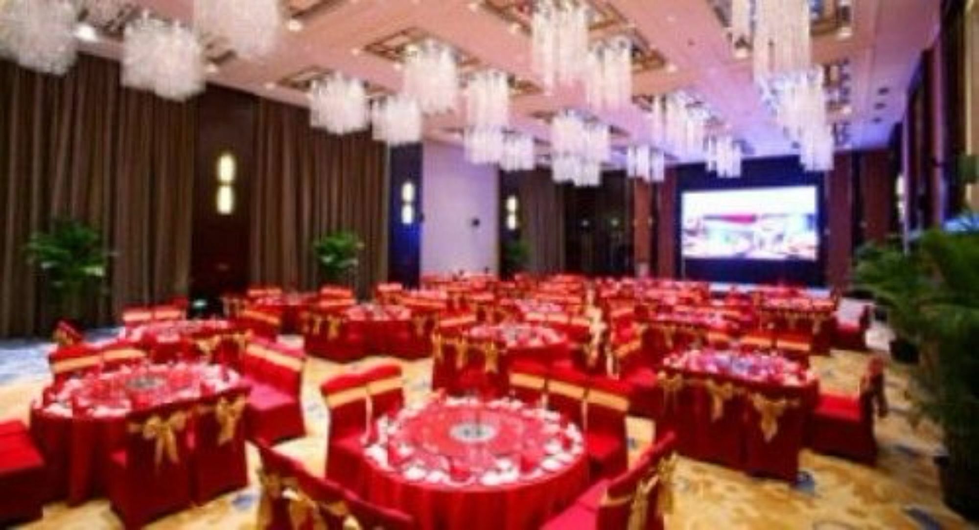 Hotel Grand Barony Xi'An Si-an Exteriér fotografie